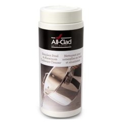 All-Clad D3 Stainless Steel 12.5" Fry Pan + Cleaner -STAUB Shop 00942 all clad stainless cleaner