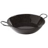 La Bellevie Enameled Deep Stew Pan 2 La Bellevie Enameled Deep Stew Pan -STAUB Shop 0qergp g