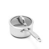 GreenPan Venice Pro Evershine 1.6-Quart Saucepan With Lid 1 GreenPan Venice Pro Evershine 1.6-Quart Saucepan With Lid -STAUB Shop 1.5 quart saucepan