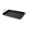 Nordic Ware 2-Burner High-Sided Griddle -STAUB Shop 10330 nordic ware 2 burner high sided griddle 1