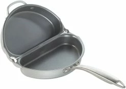 Nordic Ware Omelette Pan
