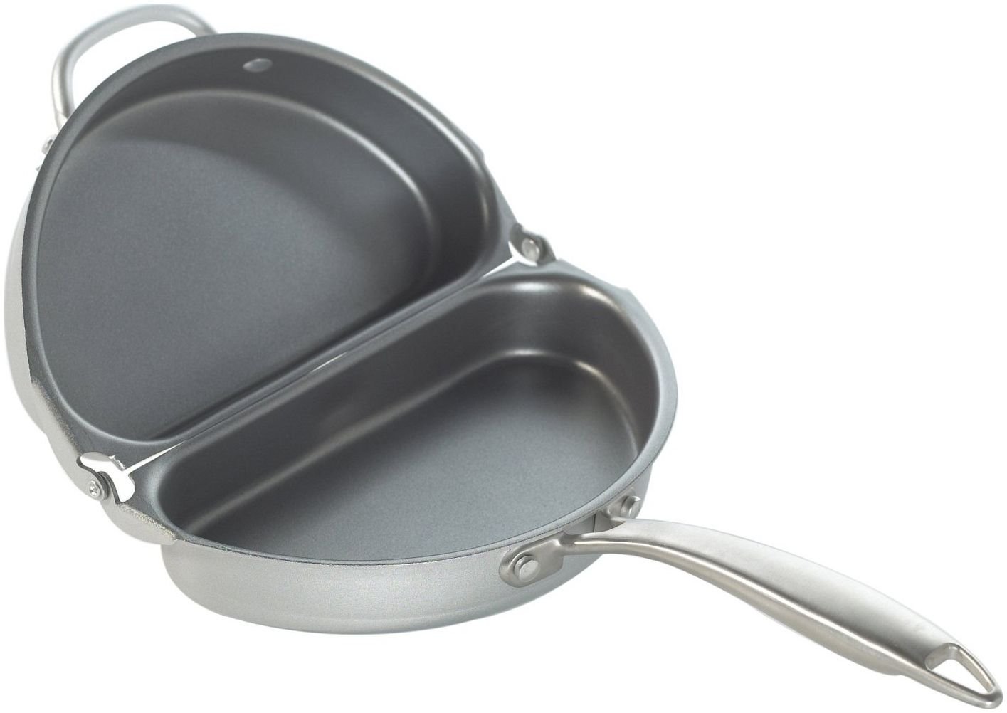 Nordic Ware Omelette Pan Nordic Ware Omelette Pan -STAUB Shop 10692 nordicware omelette pan popup