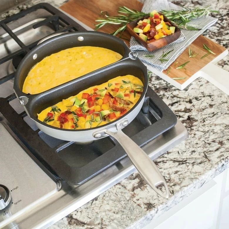 Nordic Ware Omelette Pan - Image 2