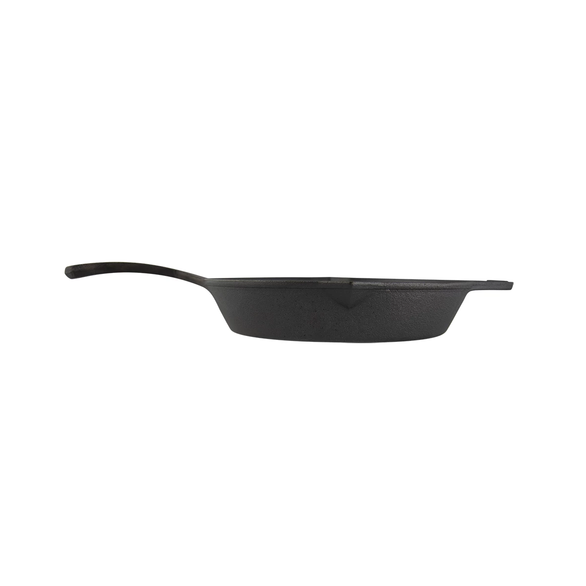 Range Kleen Taste Of Home Cast Iron Pre-seasoned Skillet | 10" - Image 3