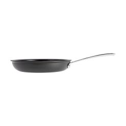 Cuisinart Contour Hard Anodized Open Skillet | 10" 4 Cuisinart Contour Hard Anodized Open Skillet | 10" -STAUB Shop 10insideprofile