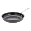 Cuisinart Contour Hard Anodized Open Skillet | 10" -STAUB Shop 10inskilletonwhite