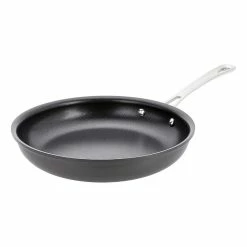 Cuisinart Contour Hard Anodized Open Skillet | 10"