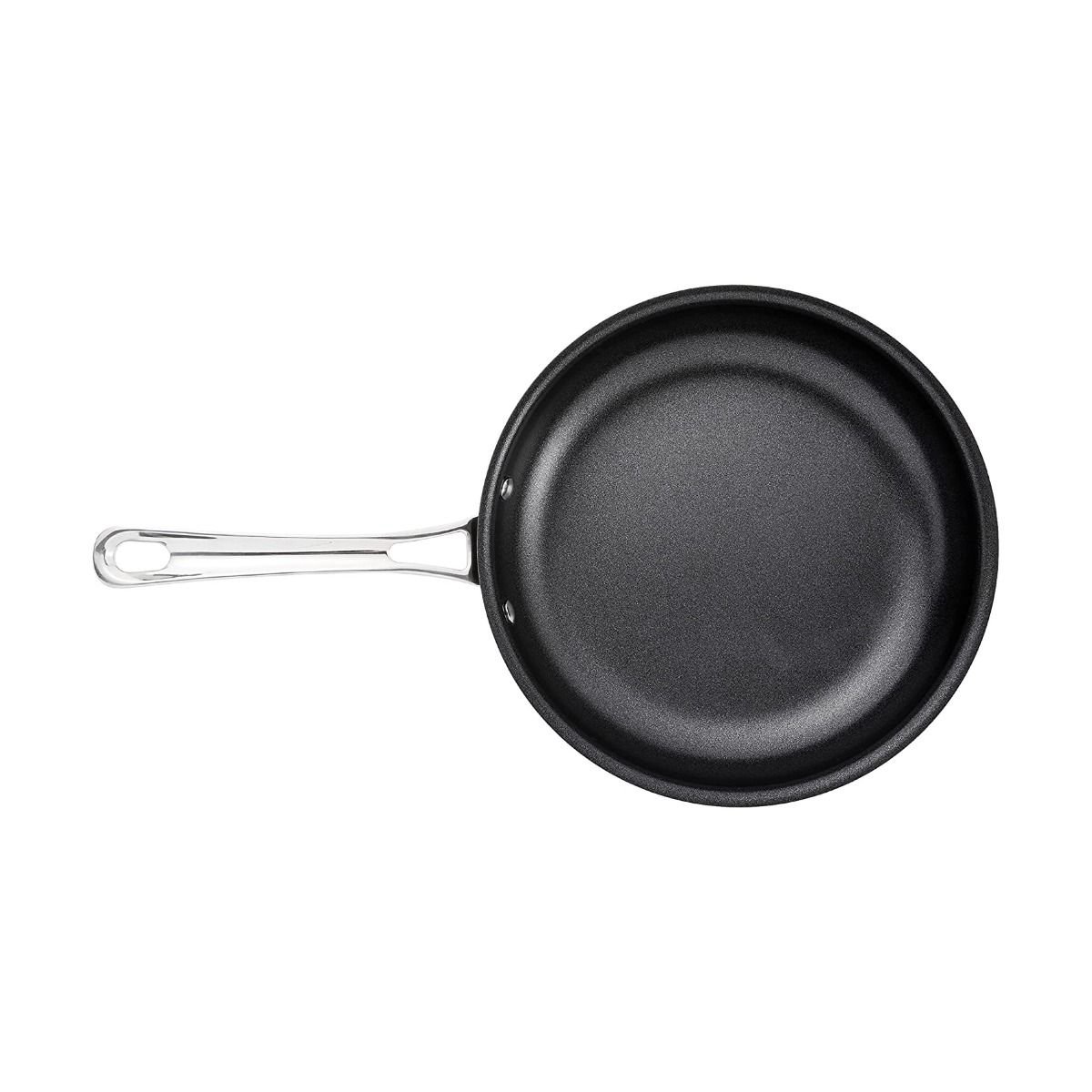 Cuisinart Contour Hard Anodized Open Skillet | 10" Cuisinart Contour Hard Anodized Open Skillet | 10" -STAUB Shop 10intopview
