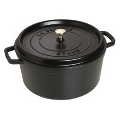 Staub 9 Qt. Round Cocotte/Dutch Oven | Multiple Colors Available 4 Staub 9 Qt. Round Cocotte/Dutch Oven | Multiple Colors Available -STAUB Shop 1103025 1 1