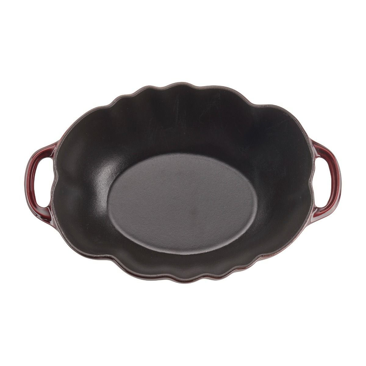 Staub 3 Qt. Tomato Cocotte | Grenadine 7 Staub 3 Qt. Tomato Cocotte | Grenadine - Image 5