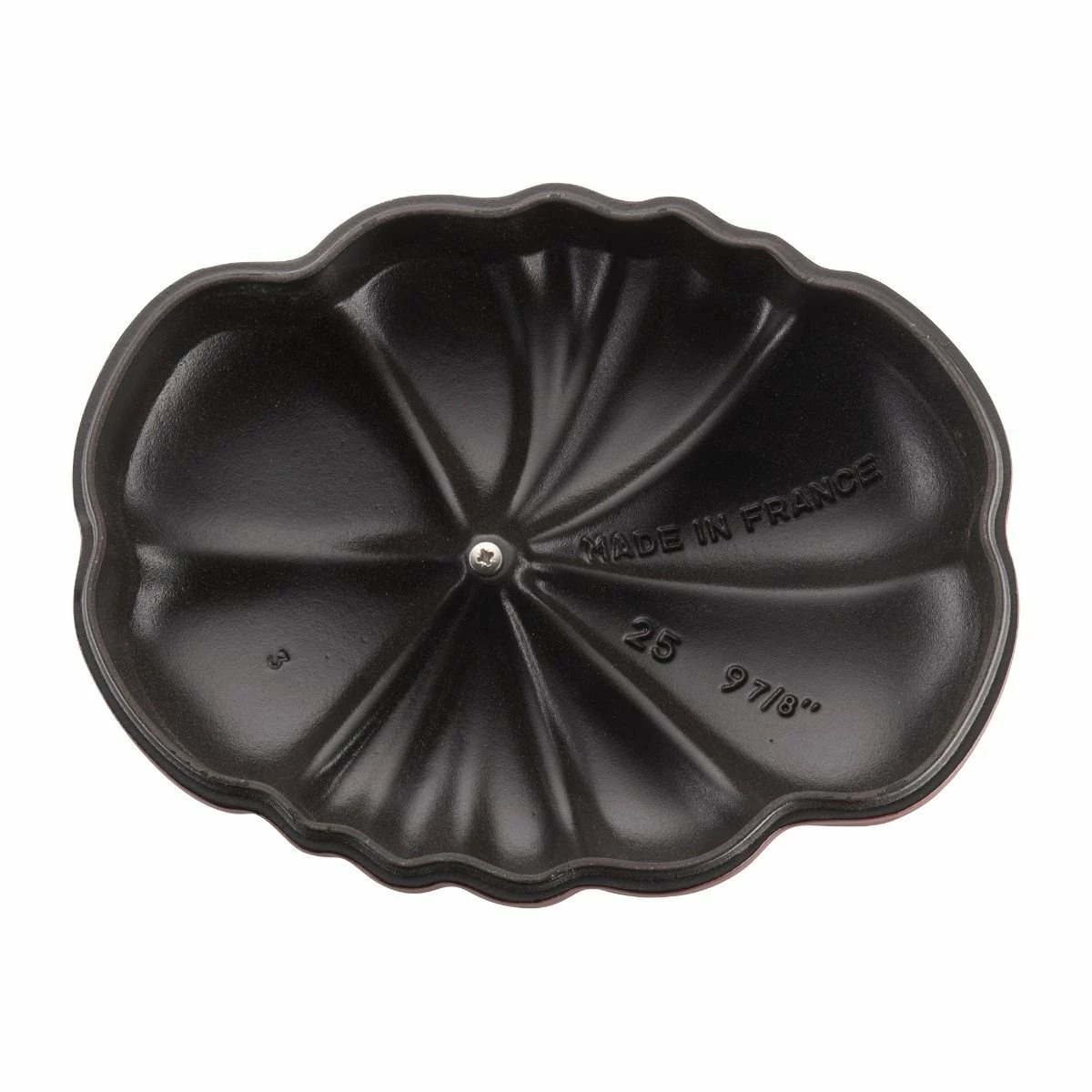 Staub 3 Qt. Tomato Cocotte | Grenadine - Image 3