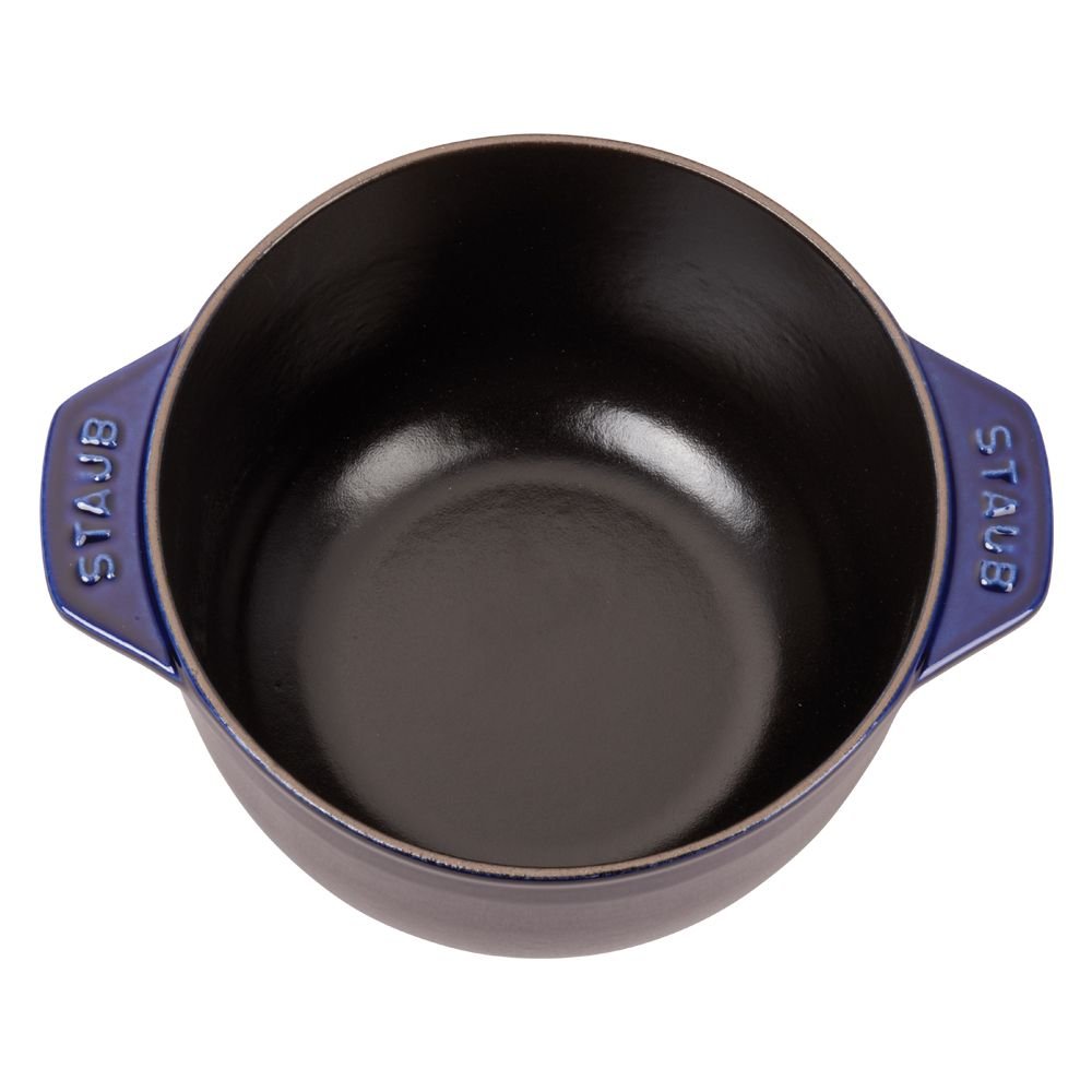 Staub 1.5 Qt. Petite French Oven | Dark Blue Staub 1.5 Qt. Petite French Oven | Dark Blue -STAUB Shop 11721691 2