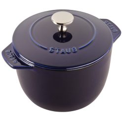 Staub 1.5 Qt. Petite French Oven | Dark Blue
