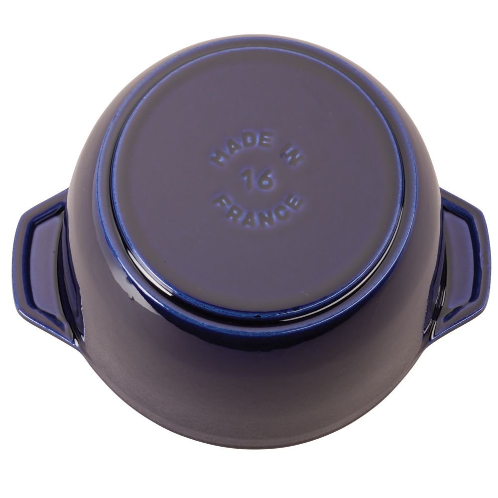Staub 1.5 Qt. Petite French Oven | Dark Blue Staub 1.5 Qt. Petite French Oven | Dark Blue -STAUB Shop 11721691 3