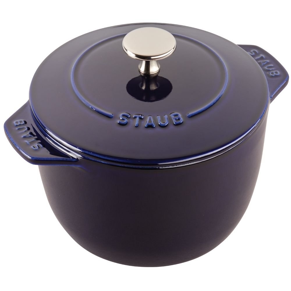 Staub 1.5 Qt. Petite French Oven | Dark Blue Staub 1.5 Qt. Petite French Oven | Dark Blue -STAUB Shop 11721691