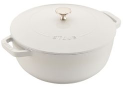 Staub 3.75 Qt. Essential French Ovens | Multiple Colors Available -STAUB Shop 11732402 staub essential french oven 4qt 1