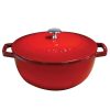 Staub 3.75 Qt. Essential French Ovens | Multiple Colors Available -STAUB Shop 11732406 2