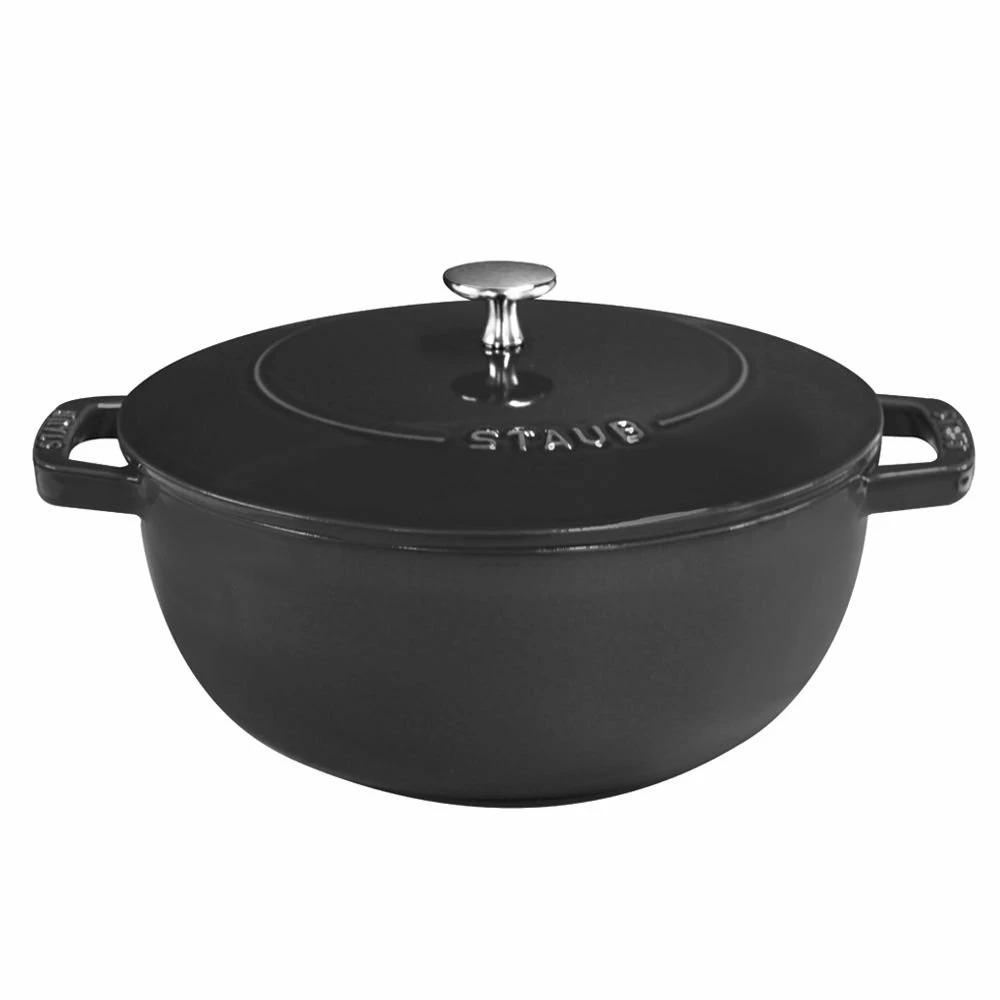 Staub 3.75 Qt. Essential French Ovens | Multiple Colors Available - Image 2