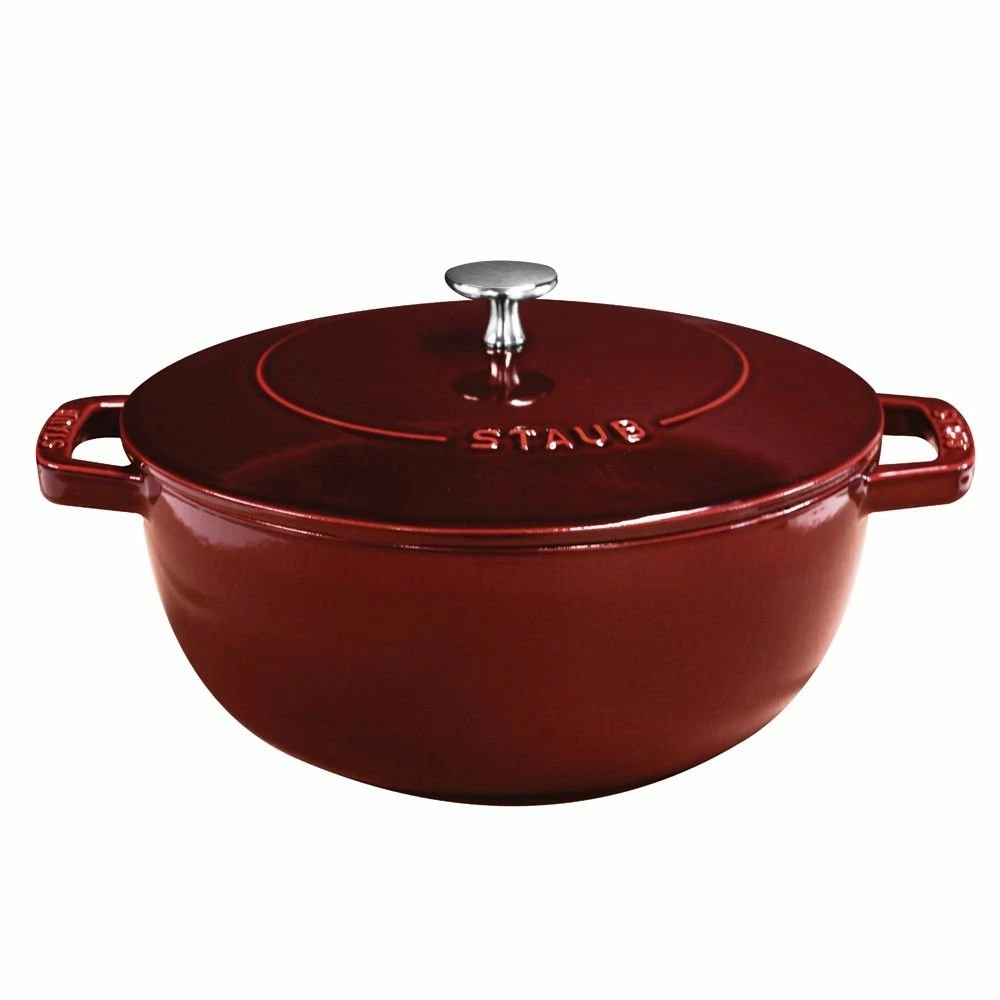 Staub 3.75 Qt. Essential French Ovens | Multiple Colors Available - Image 3