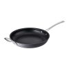 Cuisinart Contour Hard Anodized Open Skillet With Helper Handle | 12" 1 Cuisinart Contour Hard Anodized Open Skillet With Helper Handle | 12" -STAUB Shop 12mainonwhite