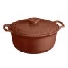 Emile Henry 7.5-Quart Sublime Stewpot | Sienna 1 Emile Henry 7.5-Quart Sublime Stewpot | Sienna -STAUB Shop 144770 sublime dutch oven
