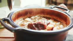 Emile Henry 7.5-Quart Sublime Stewpot | Creme -STAUB Shop 158708 maxresdefault