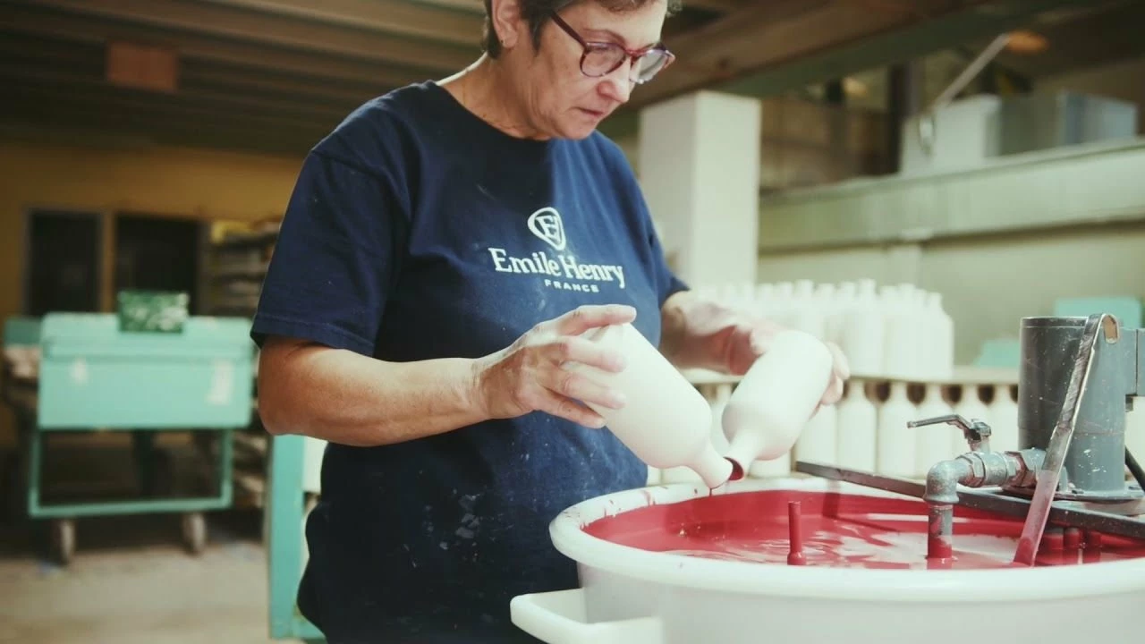 Emile Henry 6-Quart Sublime Stewpot | Graphite - Image 5