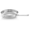 Fissler Original Profi Stainless Steel 11" Fry Pan -STAUB Shop 1630424471ast sa 1426951