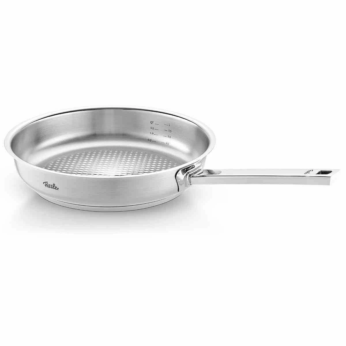 Fissler Original Profi Stainless Steel 11" Fry Pan