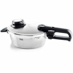 Fissler Vitavit® Premium S4 Pressure Skillet | 1.9 Qt.