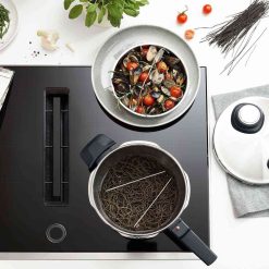 Fissler Vitavit® Premium S4 Pressure Cooker With Perforated Insert | 4.8 Qt. -STAUB Shop 1636050357ast 1549145 1