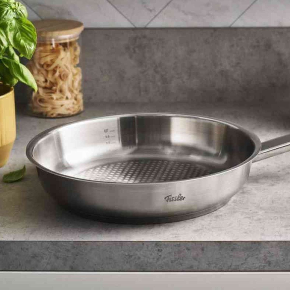 Fissler Original Profi Stainless Steel 11" Fry Pan Fissler Original Profi Stainless Steel 11" Fry Pan -STAUB Shop 1639070469ast 1650192