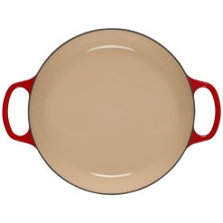 Le Creuset 3.5Qt Signature Braiser Eiffel Tower Collection | Cerise 10 Le Creuset 3.5Qt Signature Braiser Eiffel Tower Collection | Cerise -STAUB Shop 16915scr 1dbbee4481664fd