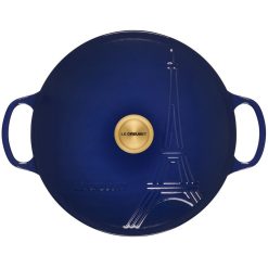 Le Creuset 3.5Qt Signature Braiser Eiffel Tower Collection | Indigo 10 Le Creuset 3.5Qt Signature Braiser Eiffel Tower Collection | Indigo -STAUB Shop 16919scr b9ea9f2c9bb0817