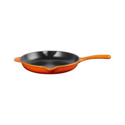Le Creuset 9" Classic Skillet | Flame 4 Le Creuset 9" Classic Skillet | Flame -STAUB Shop 16941scr 8d93c57f9dd9b98