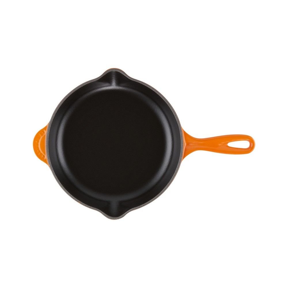 Le Creuset 9" Classic Skillet | Flame Le Creuset 9" Classic Skillet | Flame -STAUB Shop 16944scr d8a318e747e1acf