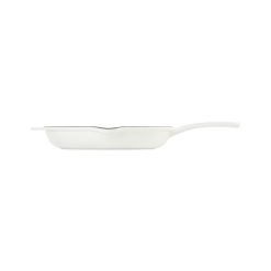 Le Creuset 9" Classic Skillet | White -STAUB Shop 16951scr d4e48cfef15956e