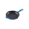 Le Creuset 9" Classic Skillet | Marseille 2 Le Creuset 9" Classic Skillet | Marseille -STAUB Shop 17165scr b78689854d6d968