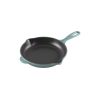 Le Creuset 9" Classic Skillet | Sea Salt 2 Le Creuset 9" Classic Skillet | Sea Salt -STAUB Shop 17173scr c14237c9083dba4