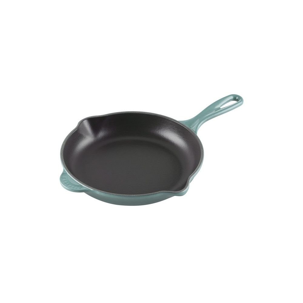 Le Creuset 9" Classic Skillet | Sea Salt Le Creuset 9" Classic Skillet | Sea Salt -STAUB Shop 17173scr c14237c9083dba4
