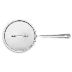 All-Clad D3 Stainless Steel Saucepan & Lid | 3.5 Qt. 8 All-Clad D3 Stainless Steel Saucepan & Lid | 3.5 Qt. -STAUB Shop 2090140 01q 0818 s3