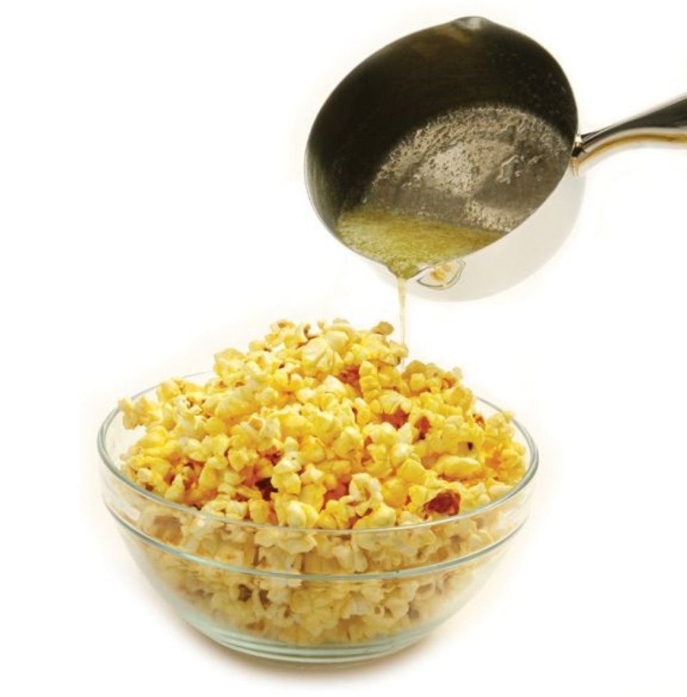 Norpro Stainless Steel Melter Norpro Stainless Steel Melter -STAUB Shop 211 butteronpopcorn