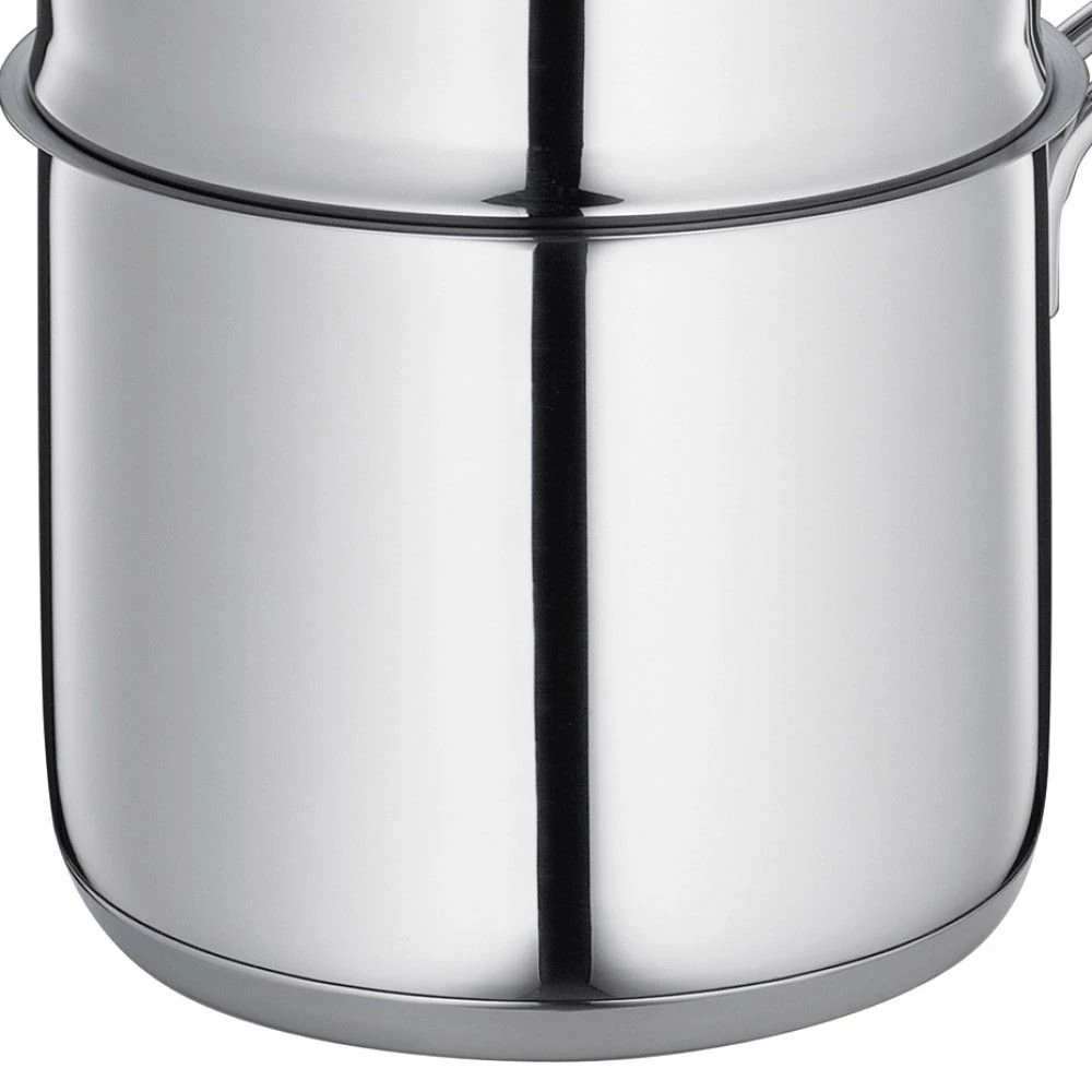 Frieling Mini Double Boiler With Glass Lid | 1.6-Quart - Image 4