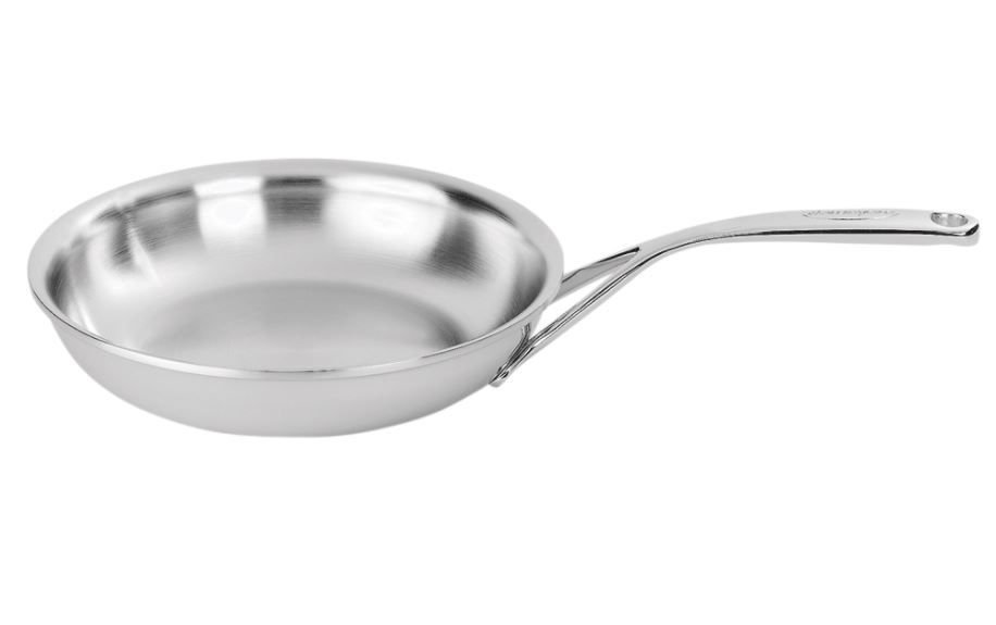 Demeyere Atlantis Frying Pan with Sealed Rim - Proline 7.9" Demeyere Atlantis Frying Pan With Sealed Rim - Proline 7.9" -STAUB Shop 25620 demeyere atlantis proline 7.9 ss fry pan with sealed rim