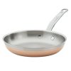 Hestan CopperBond Induction Cookware 8.5" Open Skillet 1 Hestan CopperBond Induction Cookware 8.5" Open Skillet -STAUB Shop 31589 hcb copperbond 8.5 inch open skillet