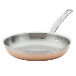 Hestan CopperBond Induction Cookware 8.5" Open Skillet