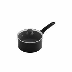 Kuhn Rikon Easy Induction Non-Stick 1.6 Qt. Saucepan With Lid