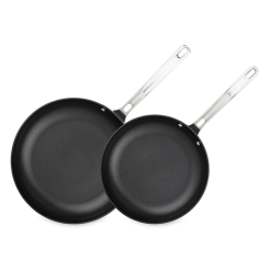 Viking Hard-Anodized Non-Stick Fry Pan Set - 2-Piece