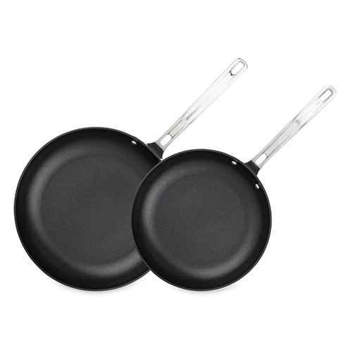 Viking Hard-Anodized Non-Stick Fry Pan Set - 2-Piece