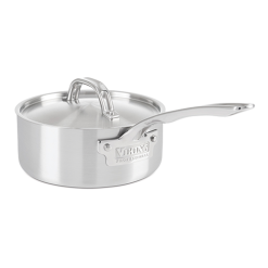 Viking Professional 5-Ply Saucepan With Lid - 2 Quart